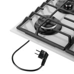 Встраиваемая газовая варочная панель Maunfeld EGHG.64.63CW/G