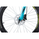 Велосипед Novatrack 24AHD.TORNADOHD.13BK20 черный