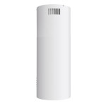 Островная вытяжка Maunfeld Lee Light Isla 35 белый