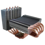 Кулер Titan TTC-NC55TZ(RB)