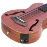 Укулеле бас Aria AUB-CE/FL