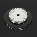 Встраиваемая газовая варочная панель Maunfeld EGHG.64.1CB/G