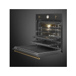 Встраиваемый электрический духовой шкаф Smeg SFP805AO