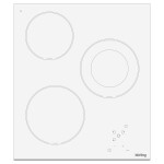 Встраиваемая электрическая варочная панель Korting HK 42031 BW