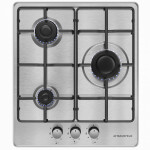 Встраиваемая газовая варочная панель Maunfeld EGHS.43.3STS-ES/G