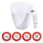 Весы кухонные BQ KS1008