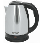 Чайник электрический Optima EK-1808SS глянцевый