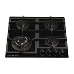 Встраиваемая газовая варочная панель Zigmund & Shtain M 26.6 B