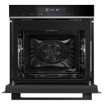 Встраиваемый электрический духовой шкаф Maunfeld MEOR7217SMB