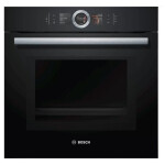 Встраиваемый электрический духовой шкаф Bosch HMG6764B1