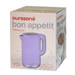 Чайник электрический Oursson EK1731W/IV