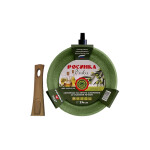 Сковорода Росинка РОС 52-24 Олива