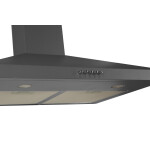 Каминная вытяжка Oasis KB-60G (FR)
