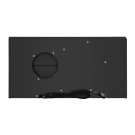 Встраиваемая вытяжка HOMSair Flat 50 черный