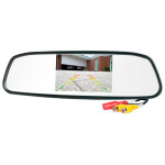 Зеркало заднего вида Swat VDR-2U