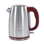 Чайник электрический Marta MT-4559 бордовый гранат