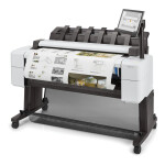 Многофункциональное устройство HP DesignJet T2600PS (3XB78A)