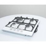 Встраиваемая газовая варочная панель Zigmund & Shtain GN 98.61 W
