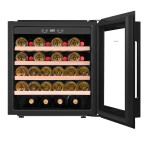 Встраиваемый винный шкаф Maunfeld MBWC-92S36