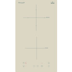 Встраиваемая индукционная варочная панель Weissgauff HI 32 G