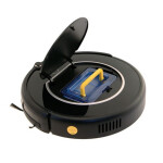 Робот-пылесос Panda X500 Pet Series black