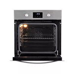 Встраиваемый электрический духовой шкаф Hyundai HEO 6640 IX