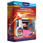 Набор для ухода за духовым шкафом Topperr 3415