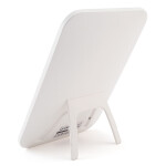 Зеркало-светильник Lucia EL400 белый