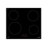 Встраиваемая индукционная варочная панель Korting HI 64013 B