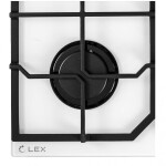 Встраиваемая газовая варочная панель Lex GVG 642 WH