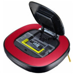 Робот-пылесос LG VRF6670LVT