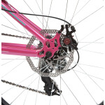 Велосипед Foxx 24AHD.CAMELLIA.12PN21 розовый