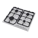 Встраиваемая газовая варочная панель Delonghi BF 46/1 ASV GUD