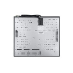 Встраиваемая электрическая варочная панель HOMSair HV64SMDBK