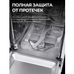 Встраиваемая посудомоечная машина EVELUX BD 4502