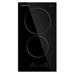 Встраиваемая электрическая варочная панель Maunfeld CVCE.292-BK