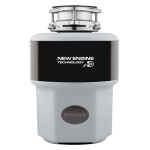 Измельчитель пищевых отходов Status PREMIUM 400