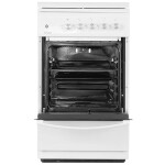 Газовая плита Flama N FG 24237 W