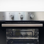 Встраиваемый электрический духовой шкаф Ginzzu HOE-112