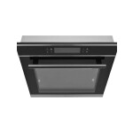 Встраиваемый электрический духовой шкаф Zugel ZOE601X