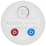 Водонагреватель накопительный Timberk SWH ME1 10VU