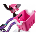 Велосипед Novatrack 141TETRIS.VL20 фиолетовый