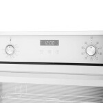 Встраиваемый электрический духовой шкаф Maunfeld EOEM.769SCS2W