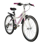 Велосипед Novatrack 24SH6SV.ALICE.10WT21