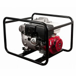 Мотопомпа DDE PTR100H