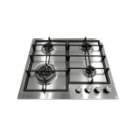 Встраиваемая газовая варочная панель Lex GVS 640 IX