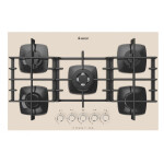Встраиваемая газовая варочная панель Gefest СГ СН 2340 К81