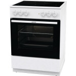 Электрическая плита Gorenje GEC6A11WG