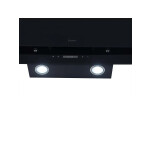 Каминная вытяжка Haier HVX-W672GB