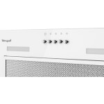 Встраиваемая вытяжка Weissgauff Vetta 850 WH